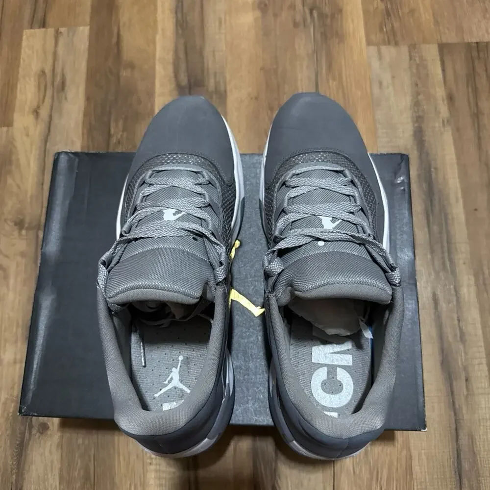Air Jordan 11 CMFT Low Cool Medium Grey White CW0784-001 Size 11.5